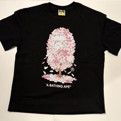 BAPE Sakura Tee 