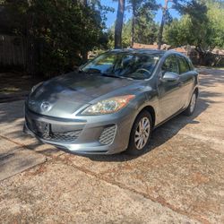2012 Mazda 3 I Touring 