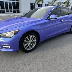 2017 Infiniti Q50