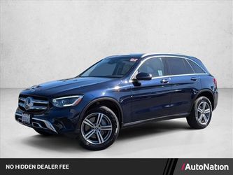 2022 Mercedes-Benz GLC 300