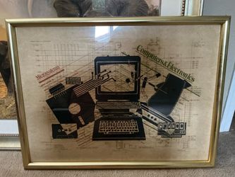 Dean Dino Konopisos, Numbered & Signed Computer Science