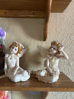 Fairies Figurines