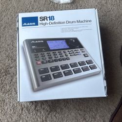Alesia High Definition Drum Machine