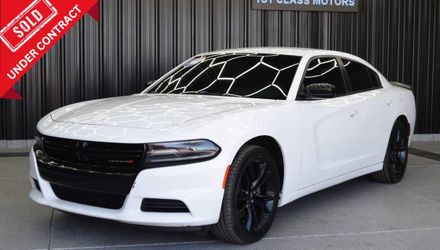 2018 Dodge Charger