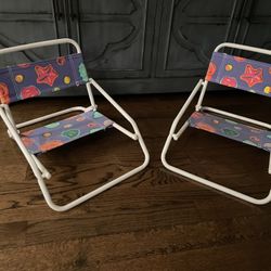 Beach Chairs 