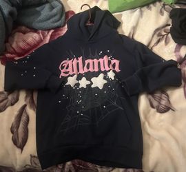 Sp5der hoodie