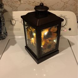 Fall Lantern 