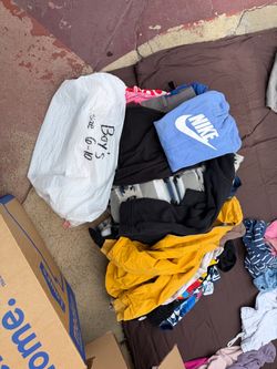 Boys size 6-10