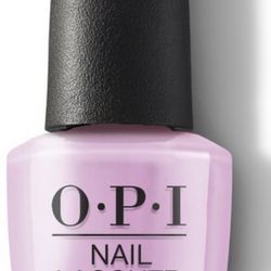 OPI NAIL POLISH