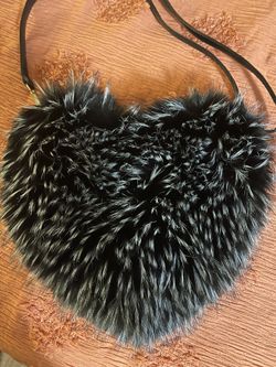 Large Heart Handbag