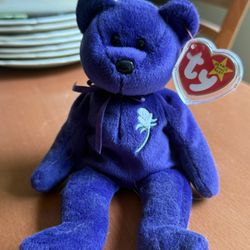 TY Princess Diana Beanie Baby 