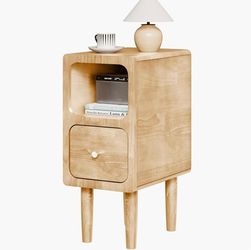 Nightstand, Solid Wood