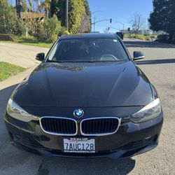 2012 BMW 328i