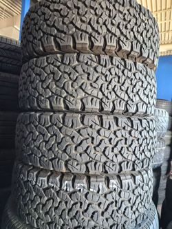 225 65 17 bfgoodrich