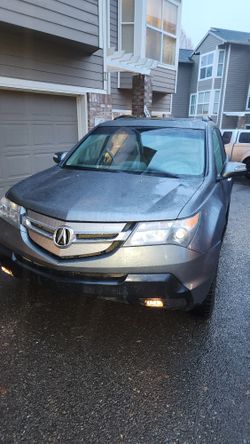 2008 Acura MDX