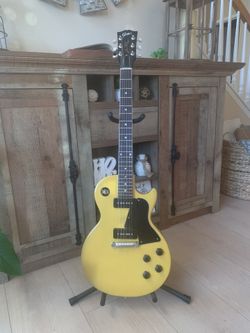 Upgraded Gibson Les Paul Special