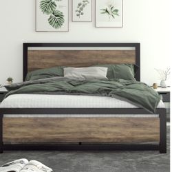Bed Frame 