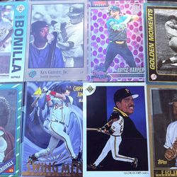 Rare Baseball Cards