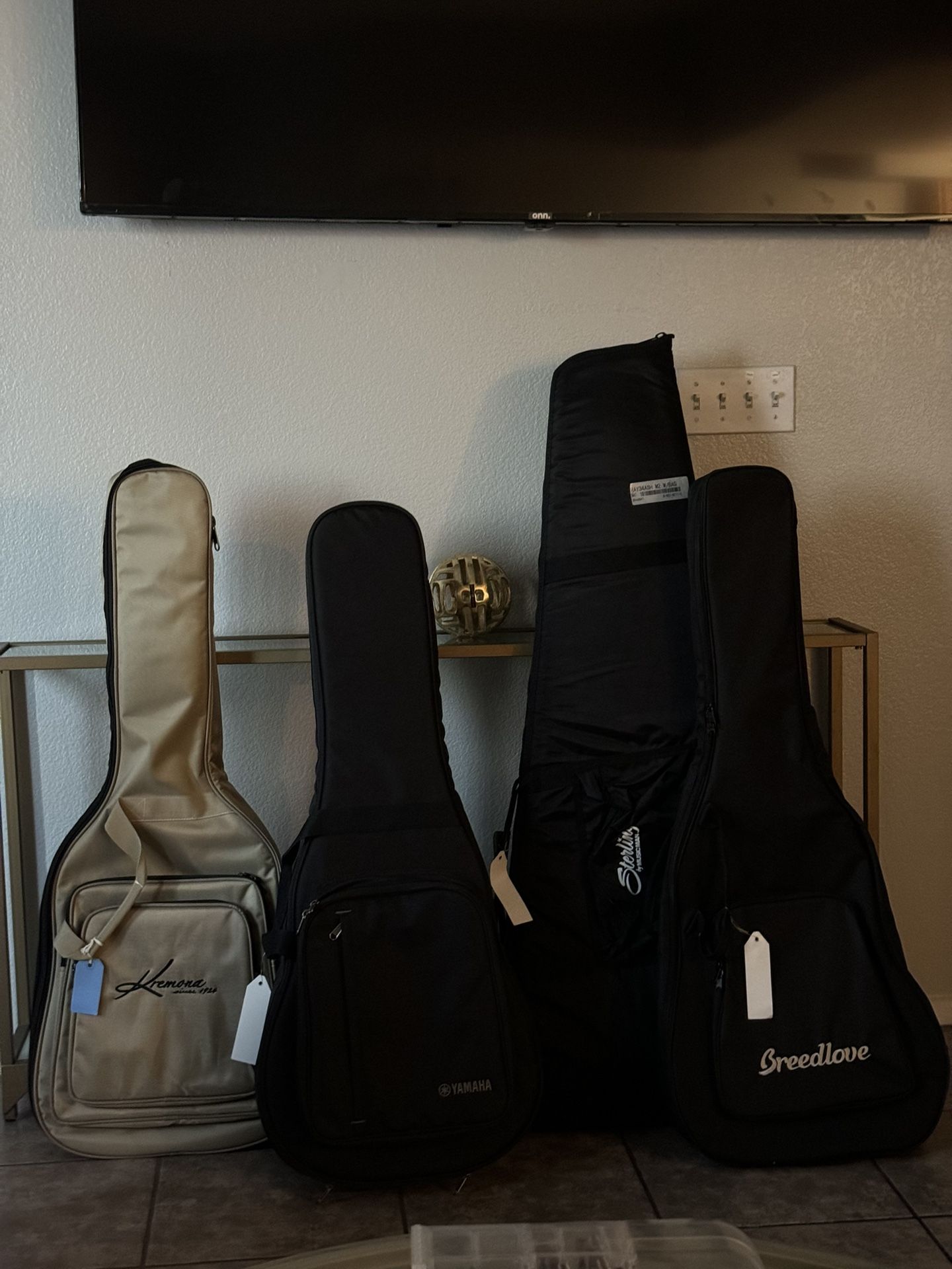 Guitar Gig Bags