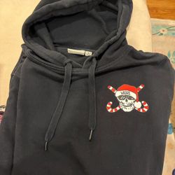 Vans Van Doren Holidaze Hoodie - Small
