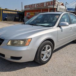 2008 Hyundai Sonata, 144k Miles, Runs Excellent, Clean Title, CASH PRICE!