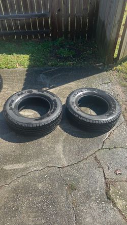225  75R 16 Michelin