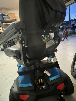 Electric Mobility Scooter