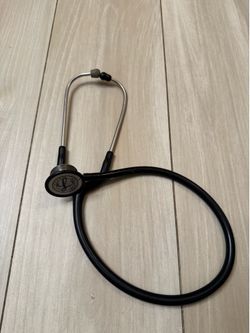Black Littmann Stethoscope