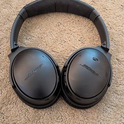 Bose Quiet Comfort 35 Series II
