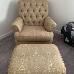 Living room chair