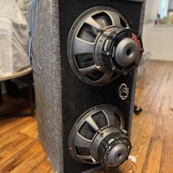 12Inch Subwoofer