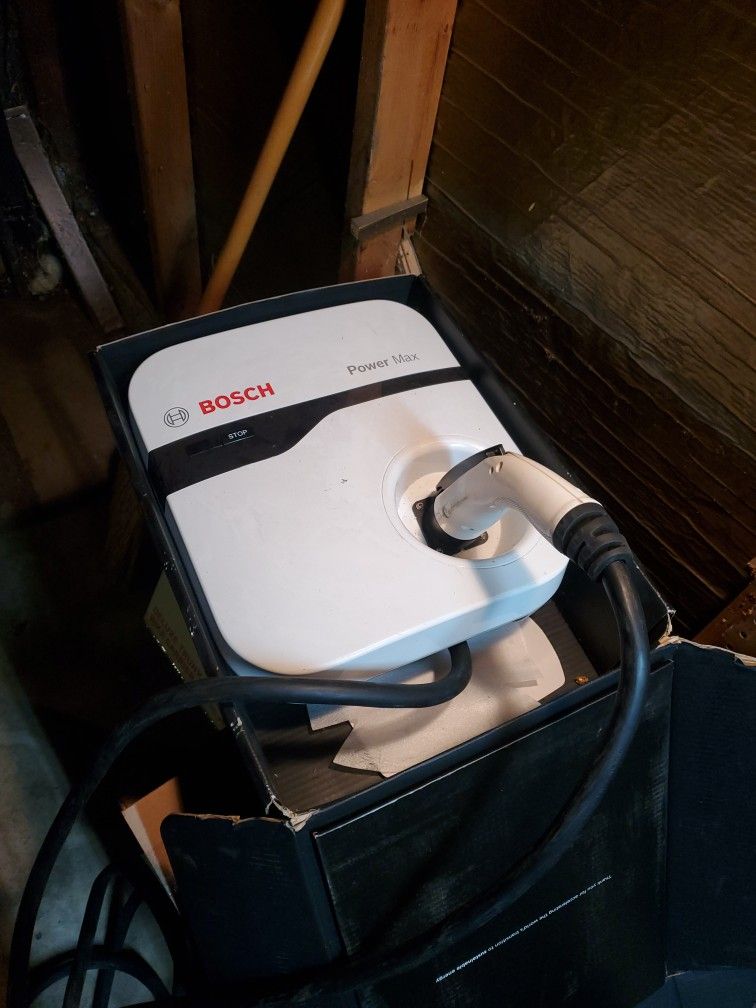 Tesla Bosch Power Max Ev Charger