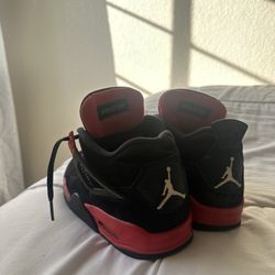 Jordan 4 Red Thunders 🔥🔥