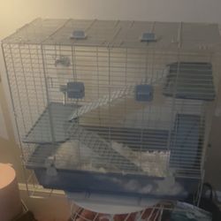 Hamster Cage 