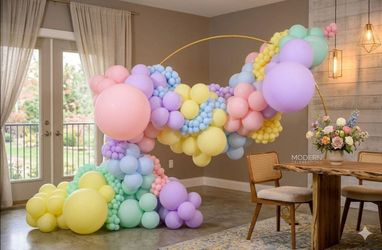 Abundant Joy Balloons