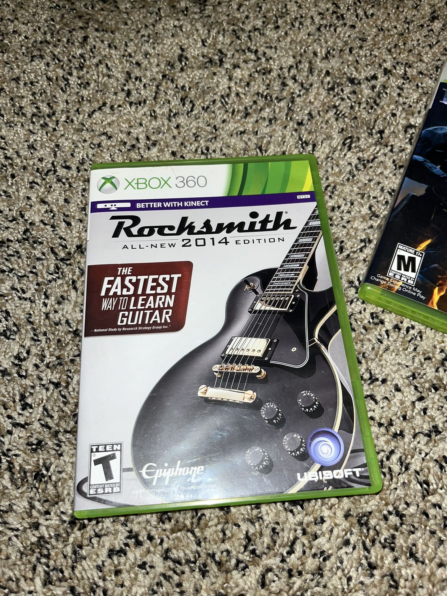 Rocksmith Guitar Teacher