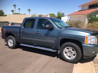 2011 Chevrolet Silverado 1500