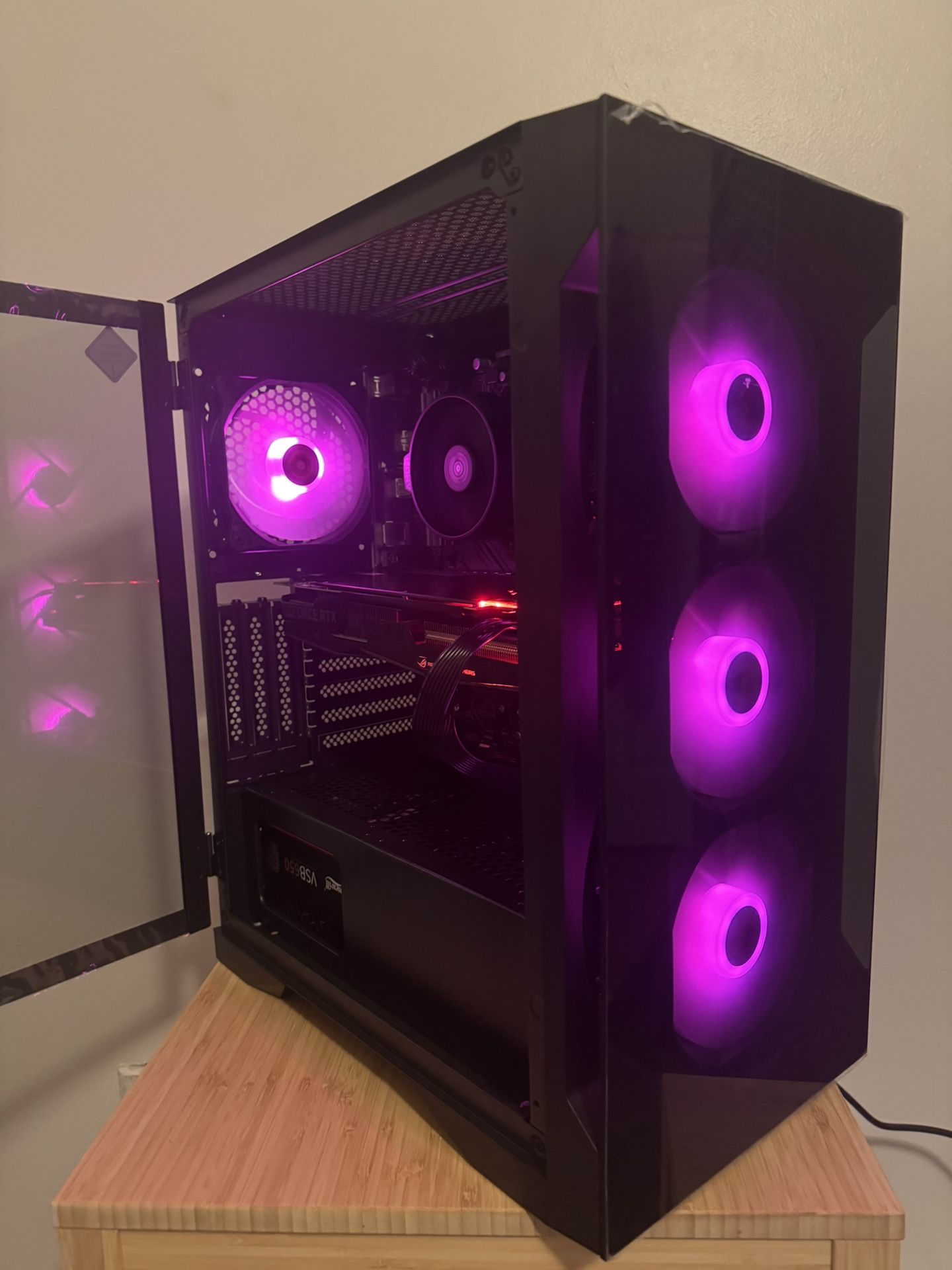 Gaming PC! RTX 2060 Ryzen 5 5500