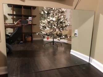 42”  X 29” Heavy Duty Mirror