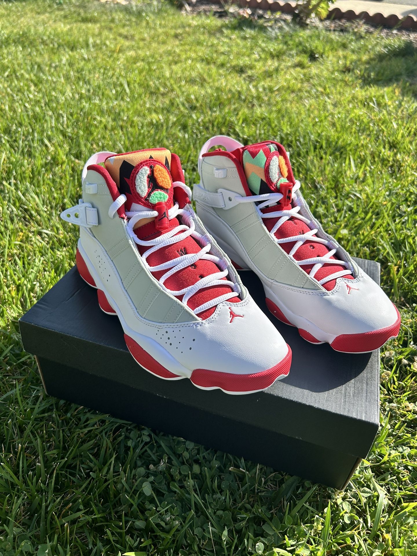 Jordan 6 Rings