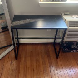 Desk and Chair 