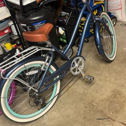 24” Beach Cruiser 