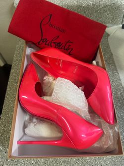 christian louboutins size 39