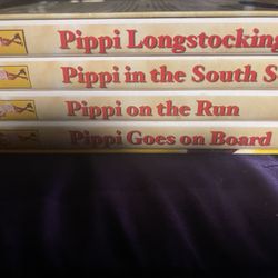 Pippi Longstocking