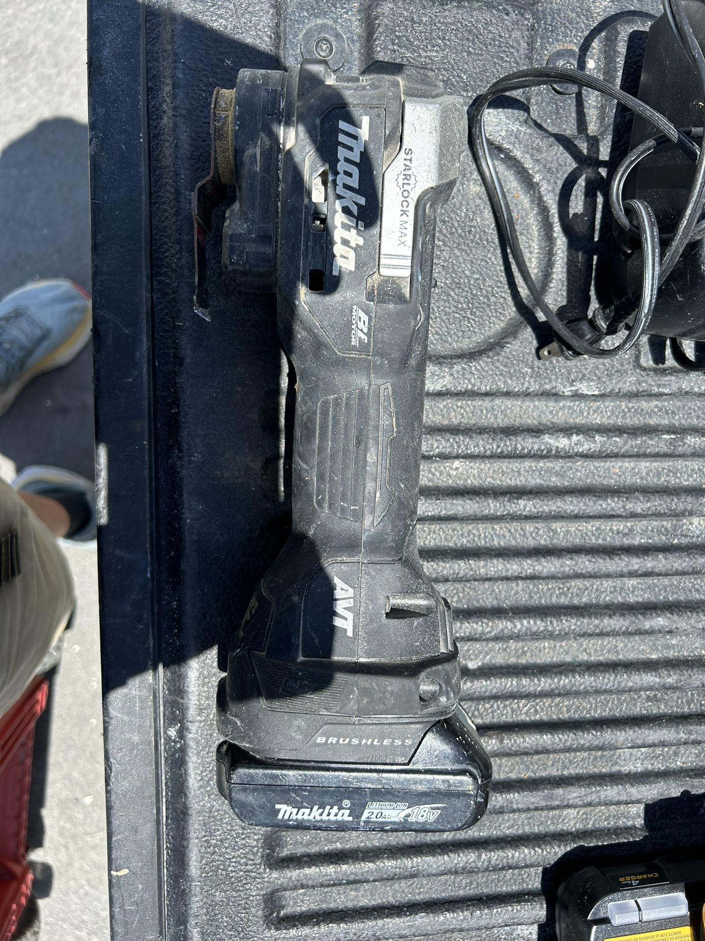 Makita Multi tool
