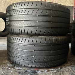 TIRE 275 40 20 BRIDGESTONE RUNFLAT
