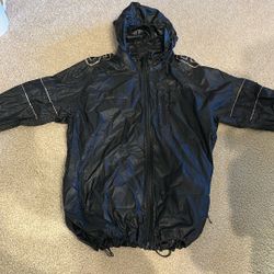Nike windbreaker