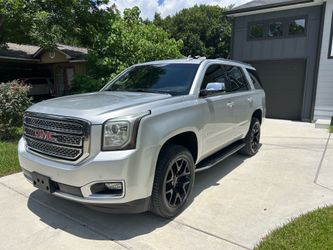 2018 GMC Yukon