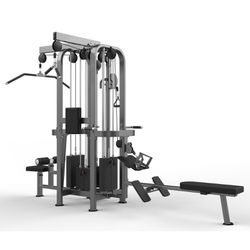 Multi Fitness Sport Equipment Jungle Machine 4 Stack Commercial Gym Equipment 