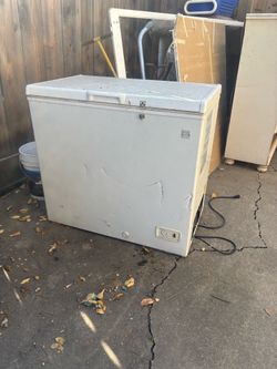 Meat freezer